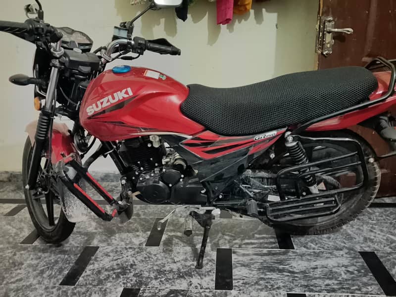 SUZUKI GR 1