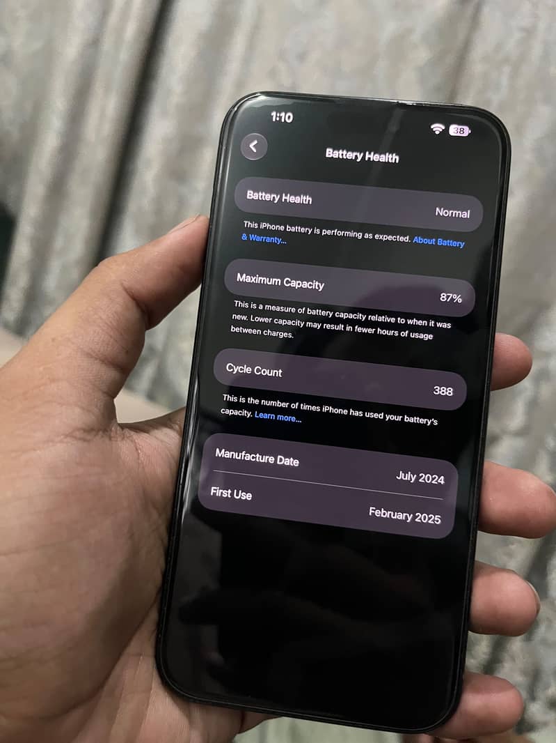 Apple iPhone 15 Pro Max 4