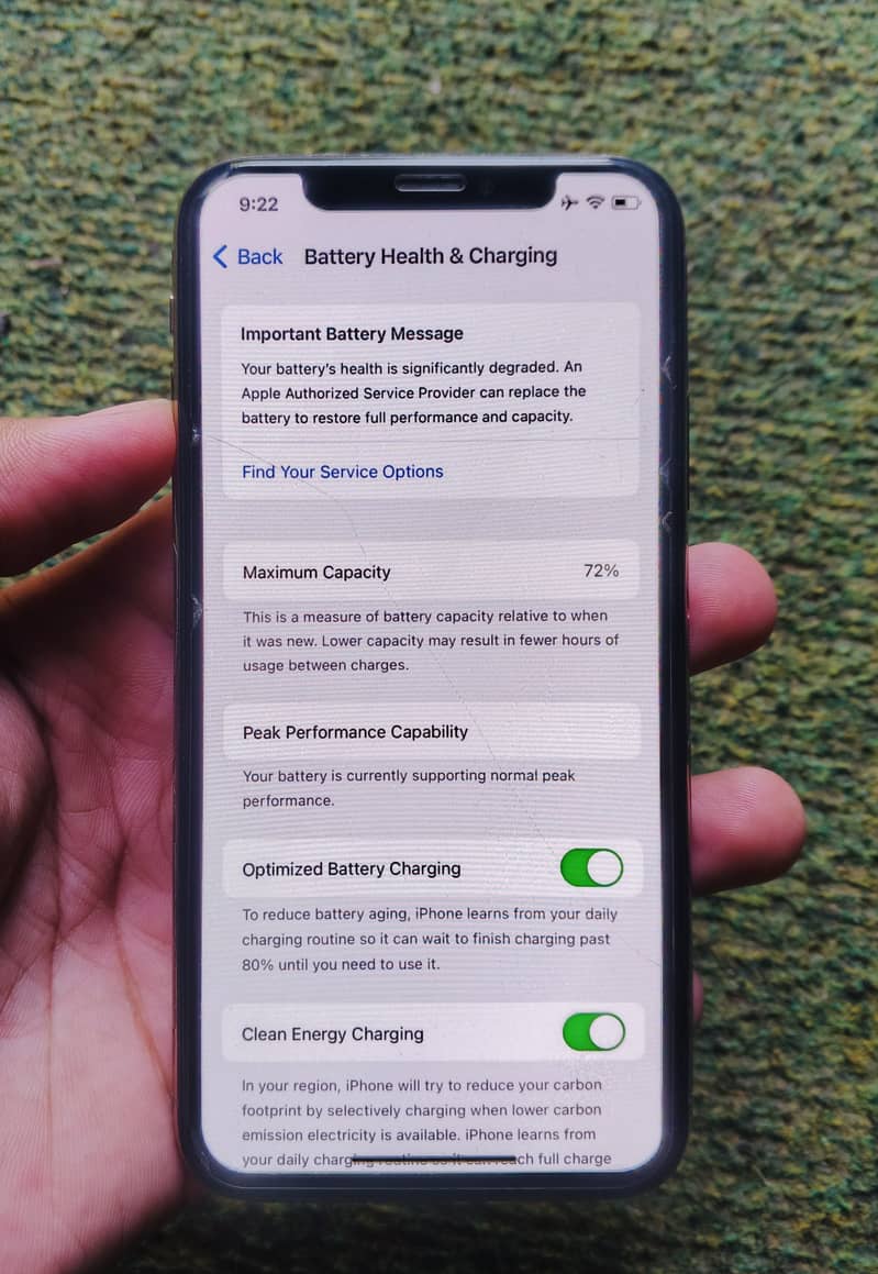 Apple iPhone XS 3