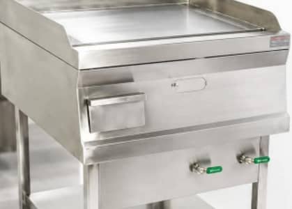 Hot Plate Commercial.