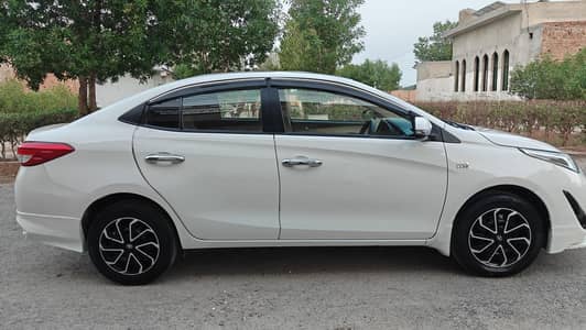 Toyota Yaris 2020