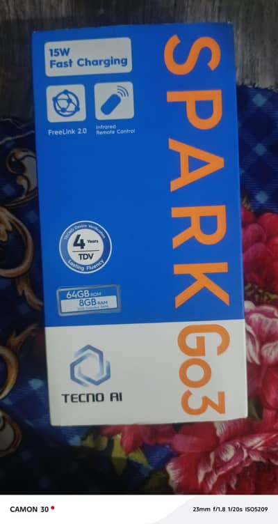 Tecno Spark Go 3