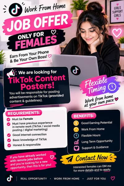 TikTok Py Advertising Karne hy