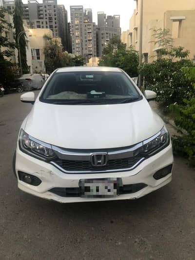 Honda City 2021