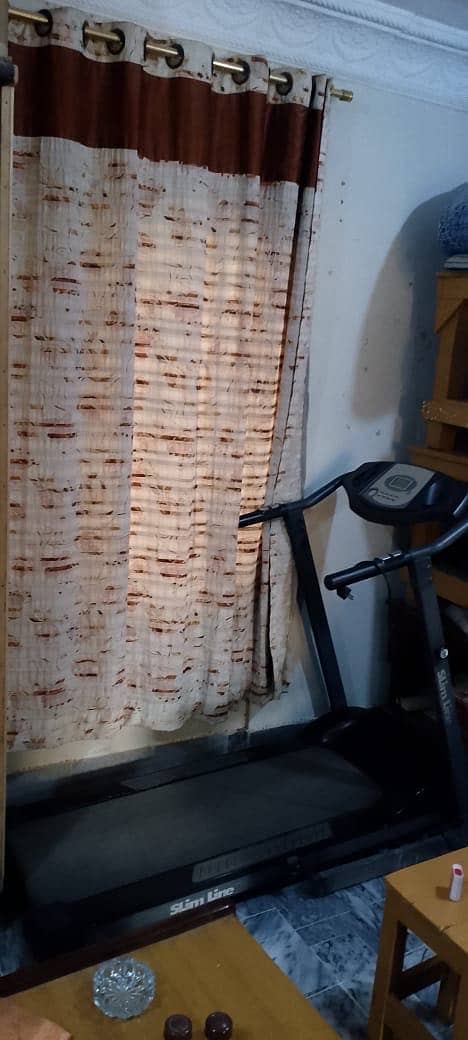 Imported treadmill 1