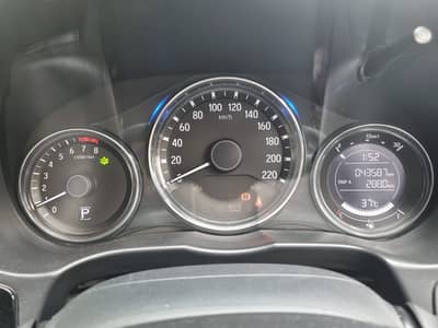 Honda City IVTEC 2022