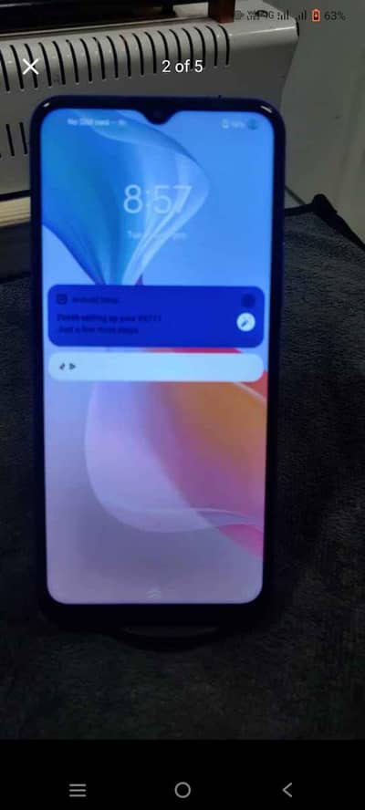 vivo y21