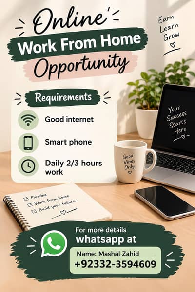 Onilne business opportunities