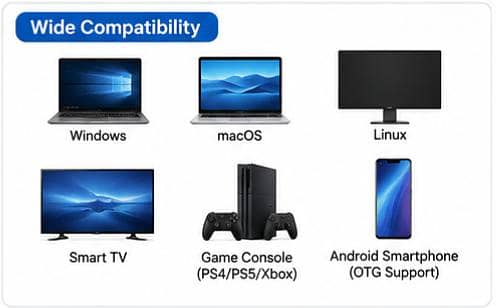 Portable SSD External 2