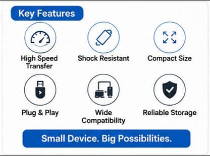 Portable SSD External 3