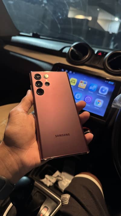 Samsung Mobile S22 Ultra