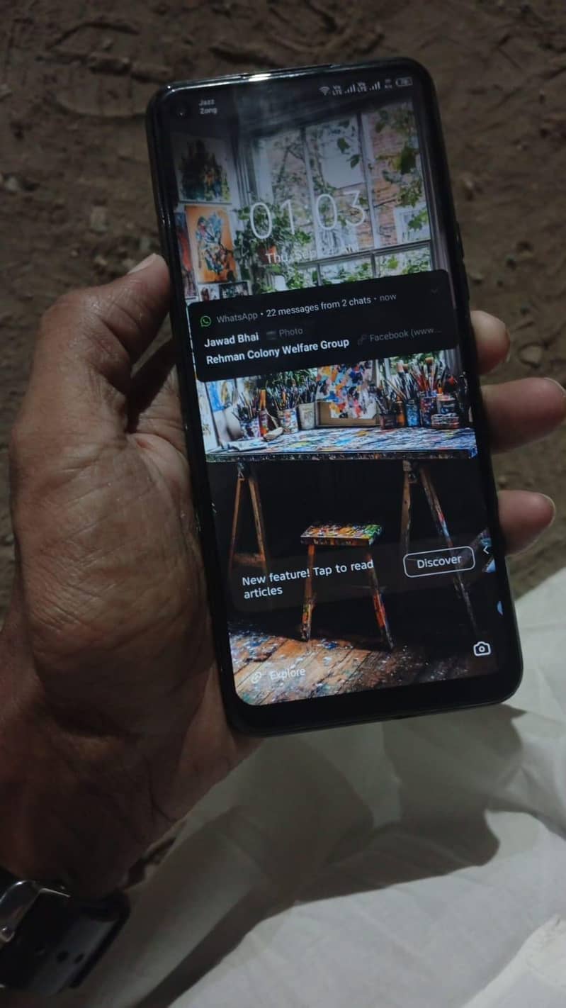 Tecno CAMON 16 SE 0