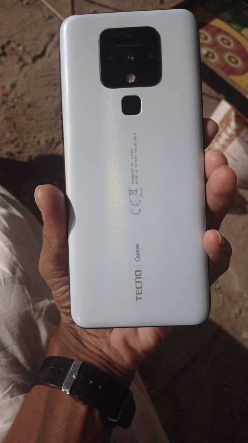 Tecno CAMON 16 SE 5