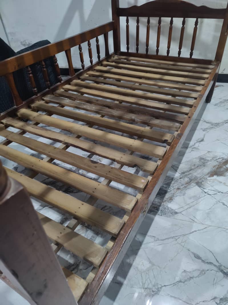 Double bed 3