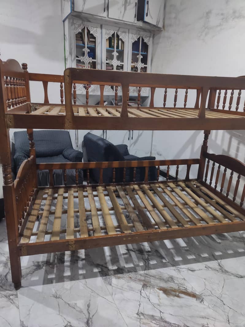Double bed 5