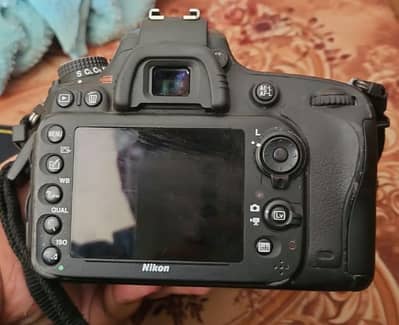 Nikon D610 used condition
