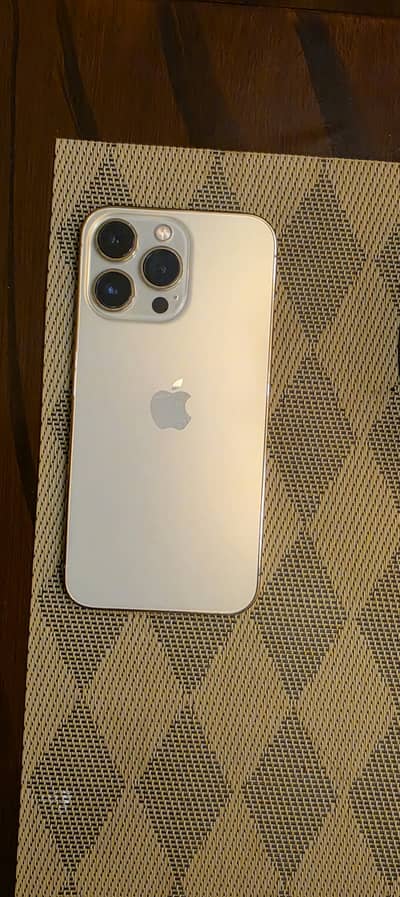 iPhone 13 Pro 128 GB Non PTA