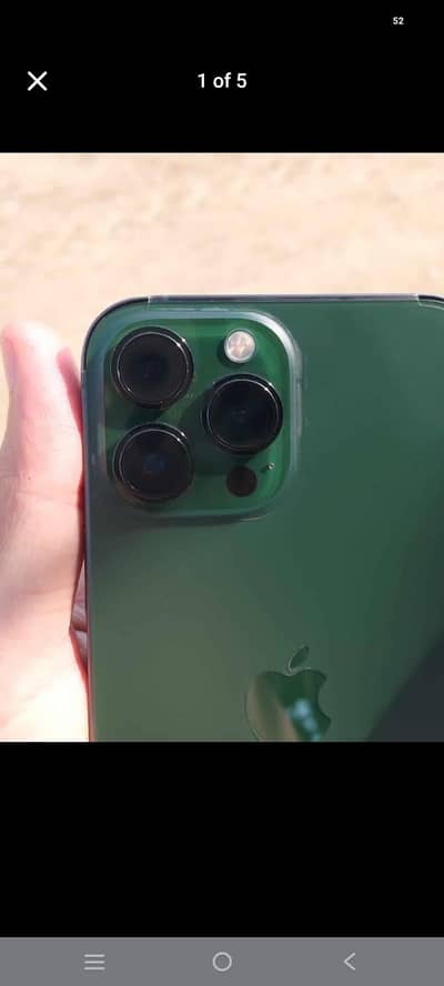 Apple iPhone 13 Pro Max water pek jv betry 82 condition 10 by10