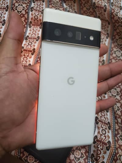Google Pixel 6 Pro