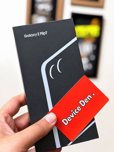 Samsung Mobile Z Flip 7