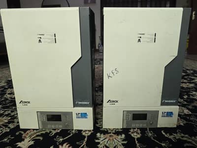 2 inverex 5.2kw inverter