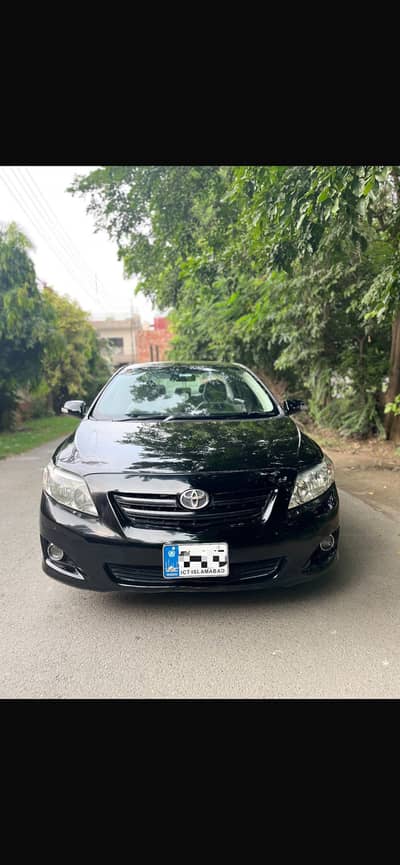 Toyota Corolla XLI 2010/11