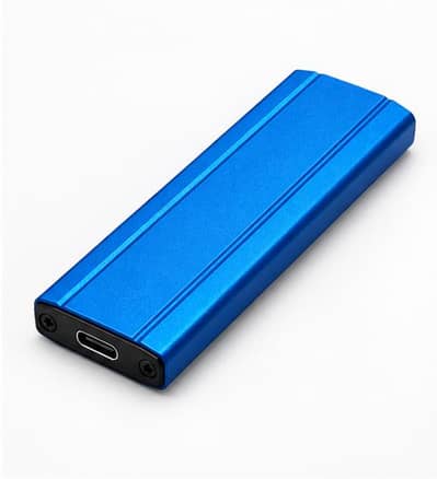 Portable External SSD