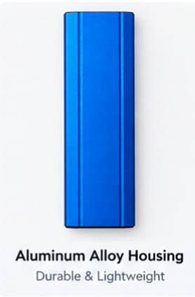 Portable External SSD 1