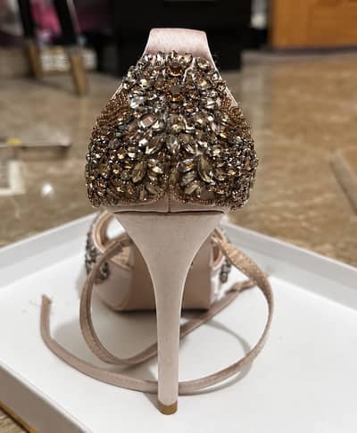 Party and bridal heels