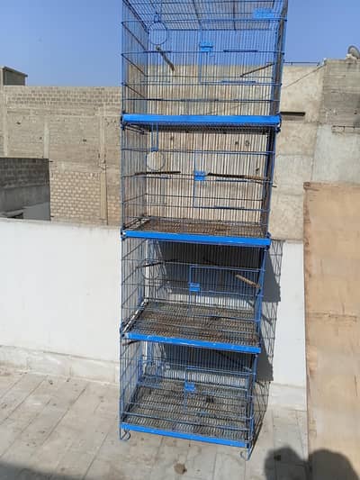 Cages (pinjra) for sale