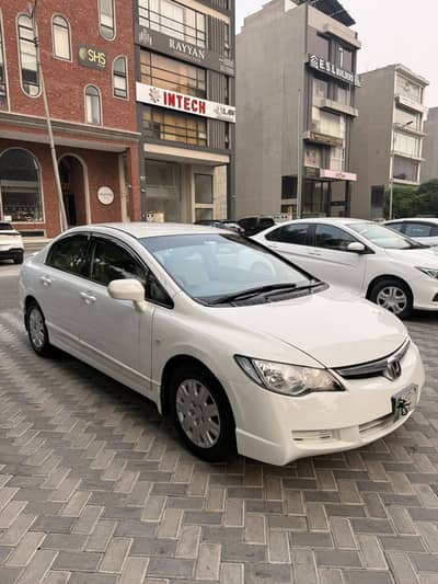 Honda Civic VTi iVtec Manual Hardtop 2011