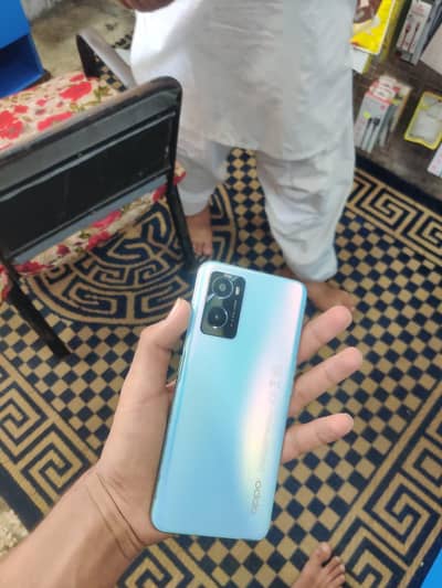 OPPO A76