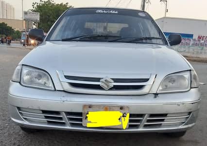Suzuki Cultus VXR 2004