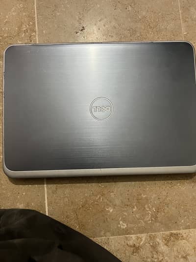 Dell laptop