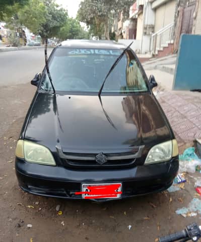 Suzuki Cultus VXR 2007