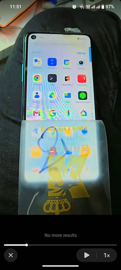 Oneplus 8t Parts