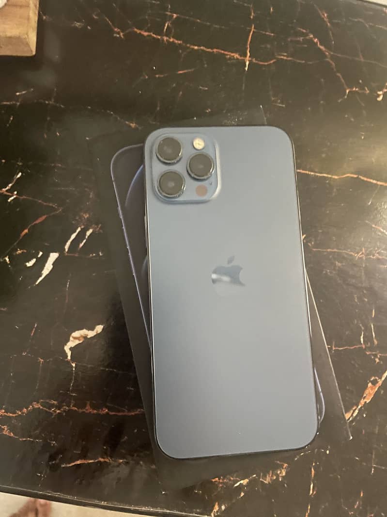 Apple iPhone 12 Pro Max 1