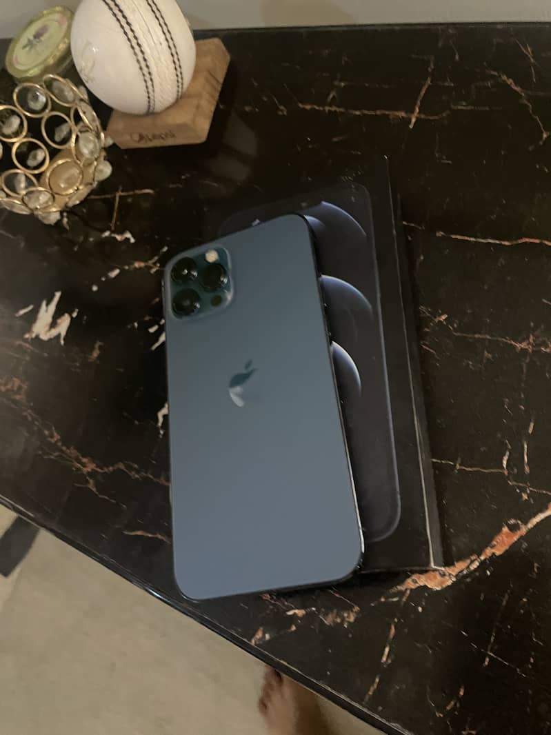 Apple iPhone 12 Pro Max 5