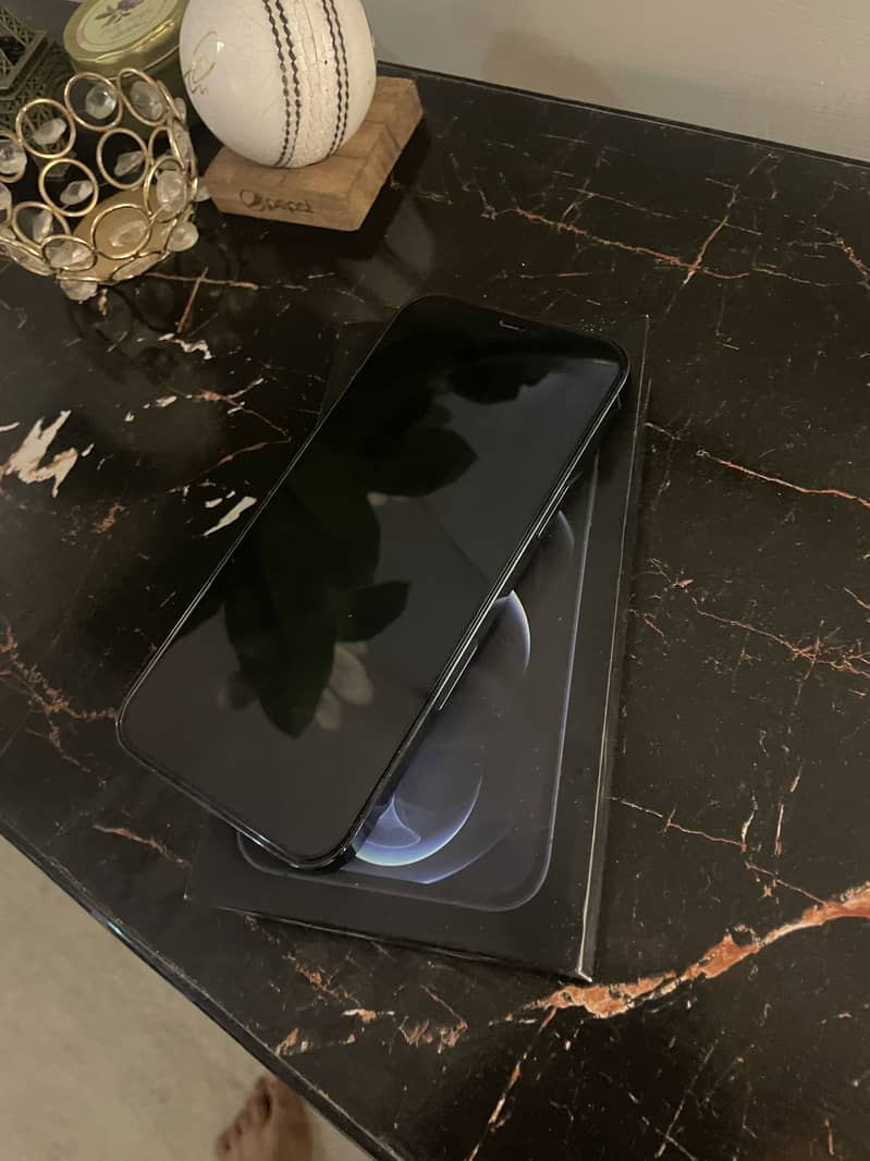Apple iPhone 12 Pro Max 7