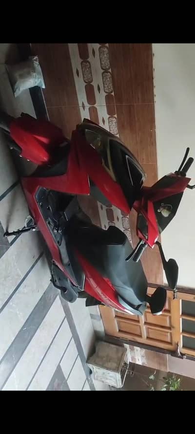 scooty for sale in good condition