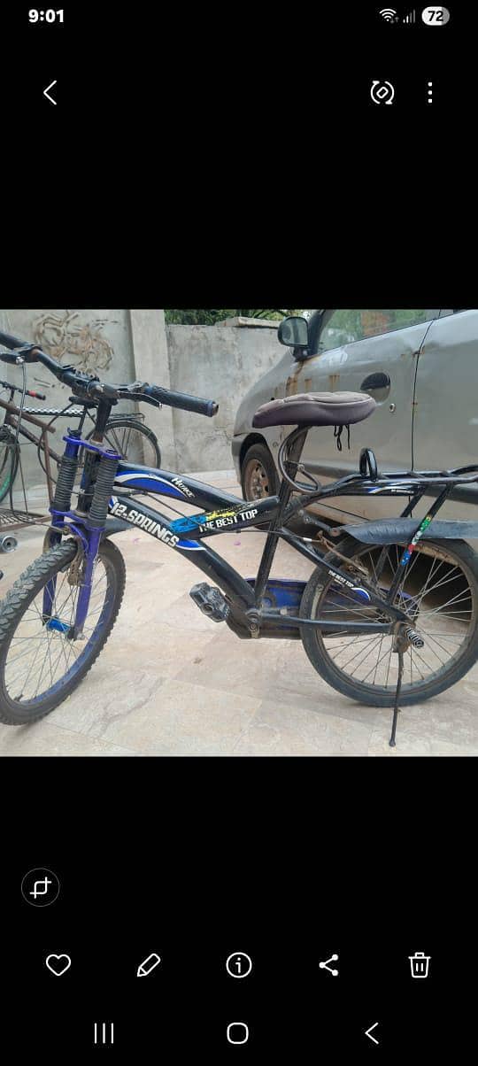 Bicycle – Good Condition 0
