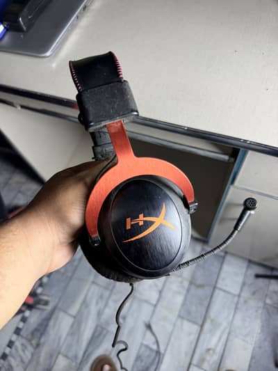 HyperX Cloud II Gaming Headset for Sale