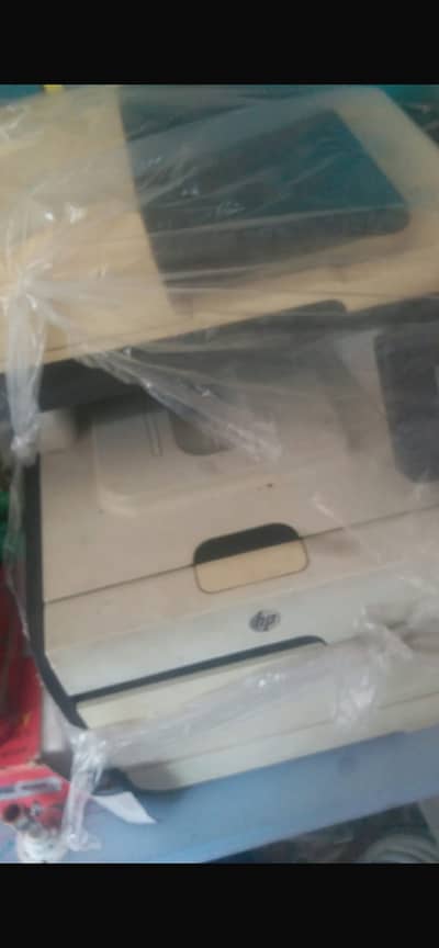 Hp photo copy and printer
