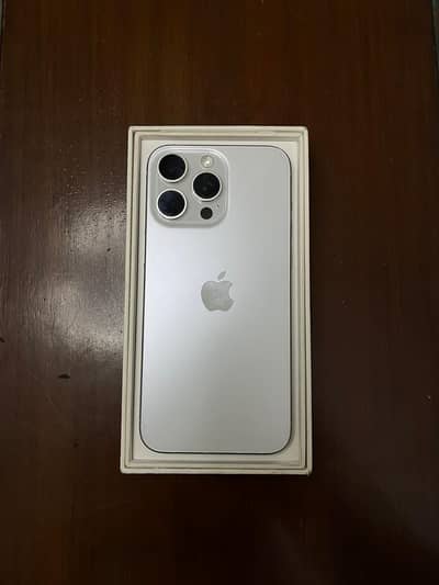Apple iPhone 15 Pro Max