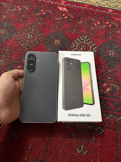 Samsung Mobile A56