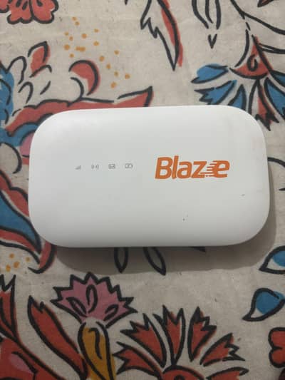 Ufone blaze internet device