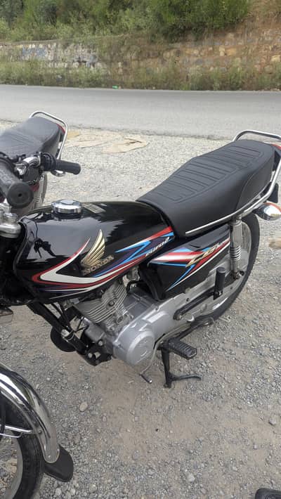 honda 125 19 mode