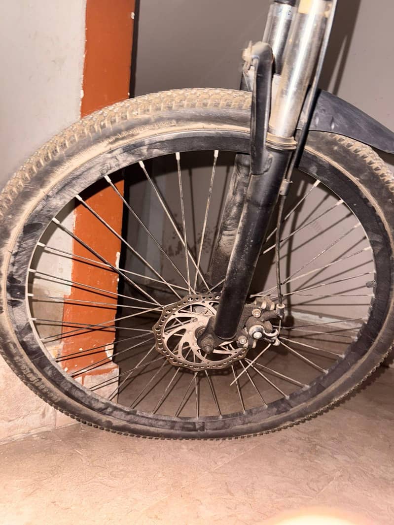 Electric cycle 2