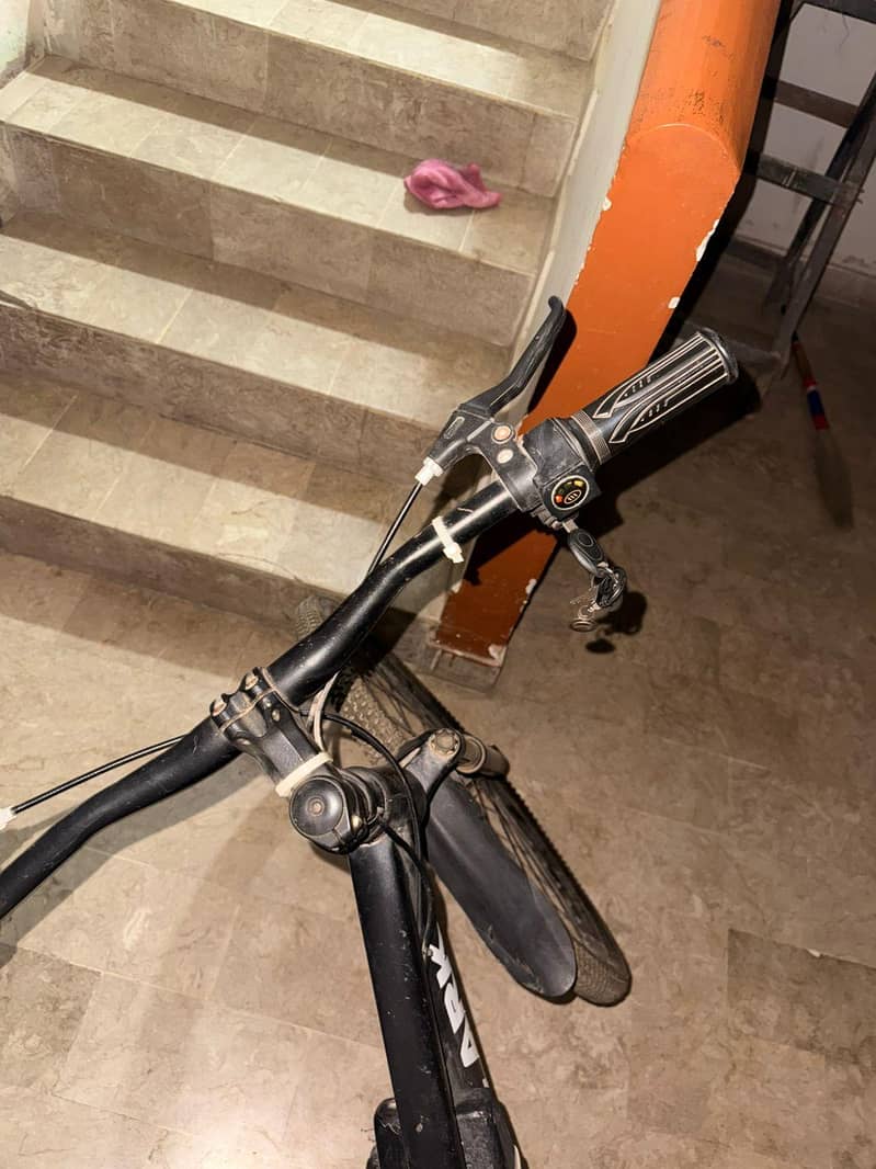 Electric cycle 3