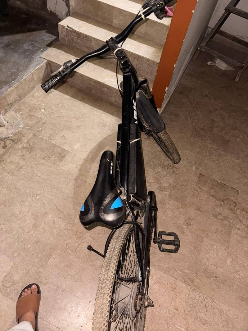 Electric cycle 4